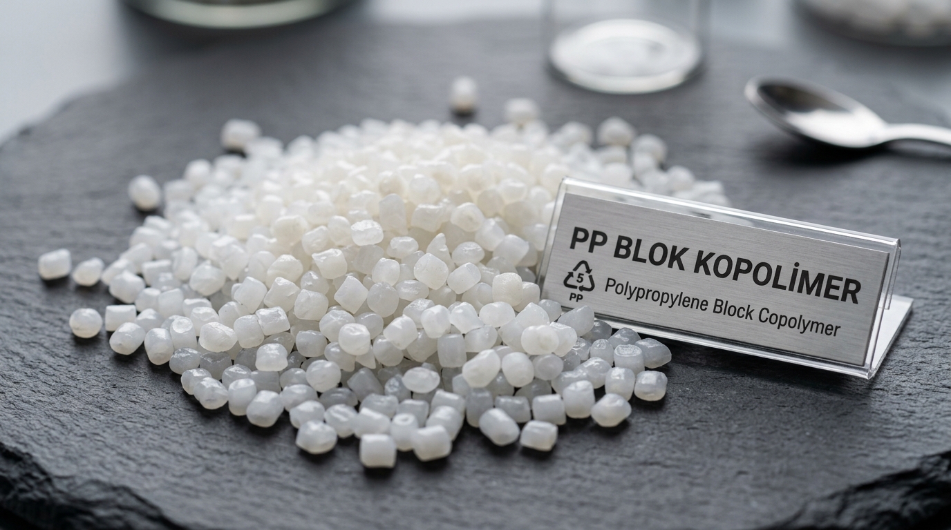 Polipropilen Kopolimer