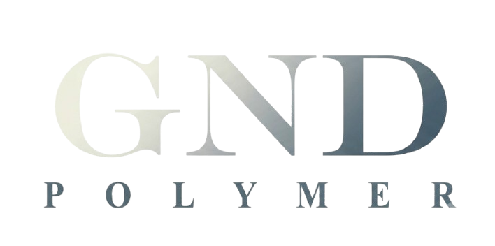 Gündoğdu Polimer Beyaz Logo